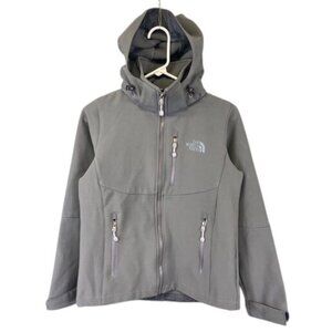 The North Face Flight Series Full‎ Zip Winter Jacket Gray Women's Small